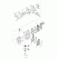APPENDIX  I (REPAIR KIT) - 2 Strock for T40J